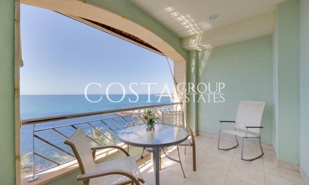 Apartments - Revente - Torrevieja - Torrevieja