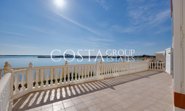 Apartments - Revente - Torrevieja - Torrevieja