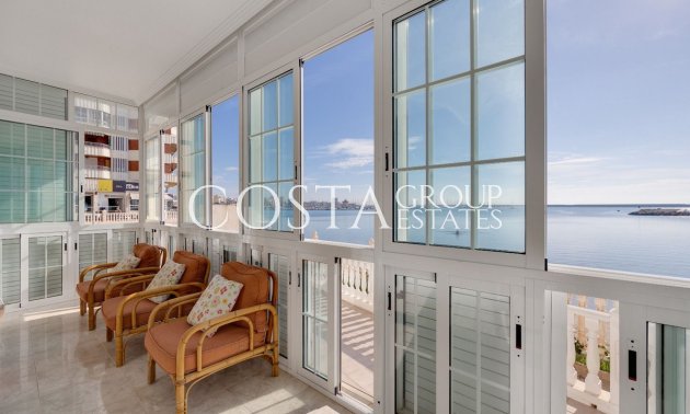 Apartments - Revente - Torrevieja - Torrevieja