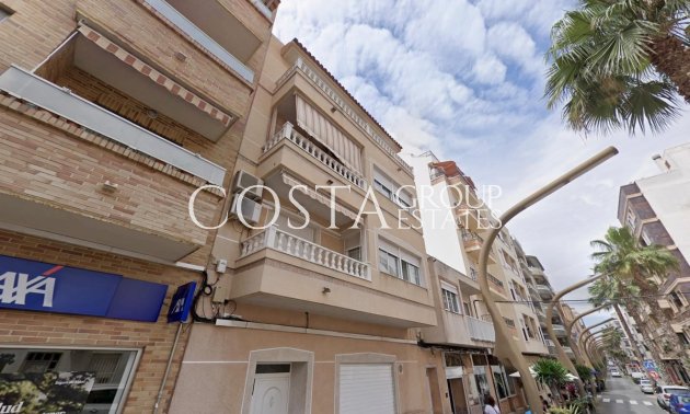 Apartments - Revente - Torrevieja - Torrevieja