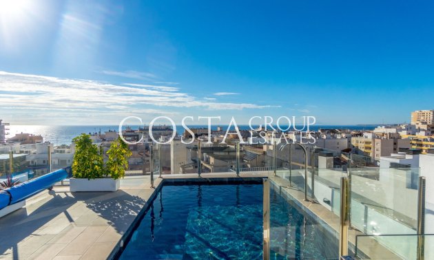 Apartments - Revente - Torrevieja - Torrevieja