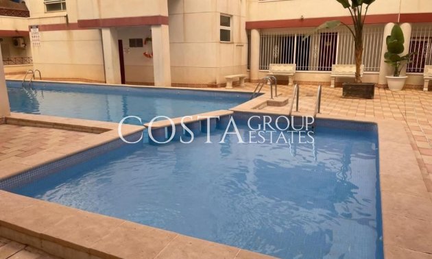 Apartments - Revente - Torrevieja -
                Torrevieja