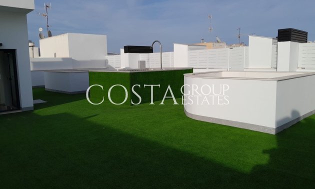 Apartments - Revente - Torrevieja - Torrevieja