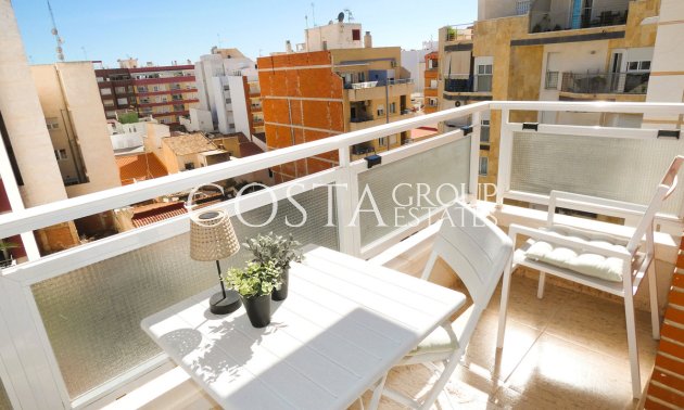 Apartments - Revente - Torrevieja -
                Torrevieja