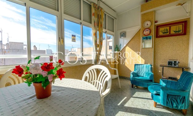 Apartments - Revente - Torrevieja -
                Torrevieja