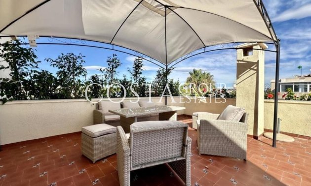 Apartments - Revente - Torrevieja - Torrevieja