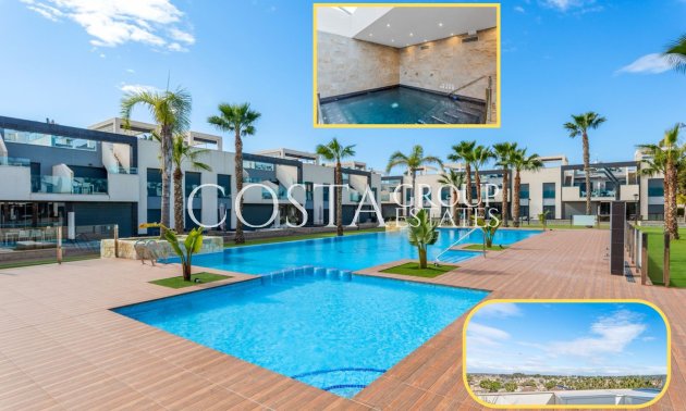 Apartments - Revente - Urbanización El Raso - Urbanización El Raso