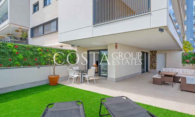 Apartments - Rynek wtórny - Dehesa de Campoamor - Dehesa de Campoamor