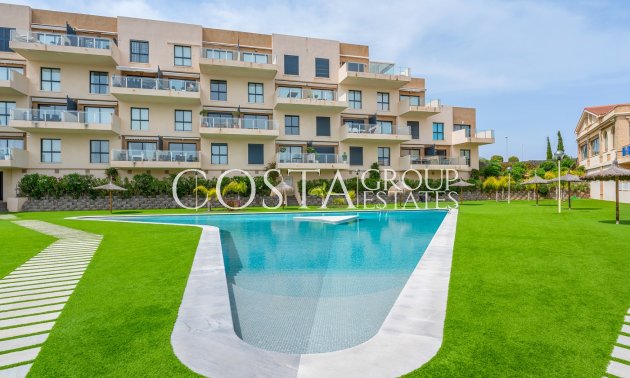 Apartments - Rynek wtórny - Orihuela Costa - La Zenia