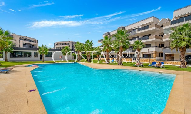 Apartments - Rynek wtórny - Orihuela Costa - Los Altos