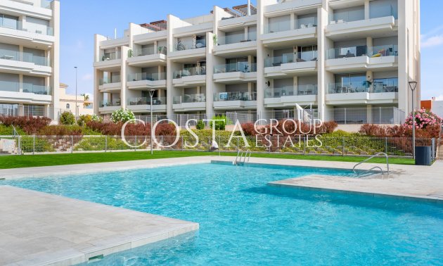 Apartments - Rynek wtórny - Orihuela Costa - Los Dolses