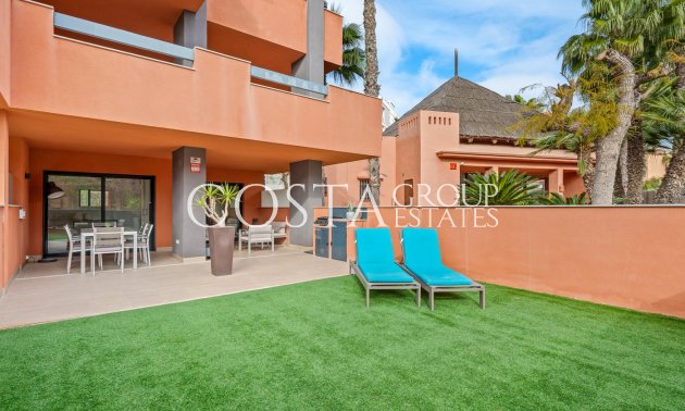 Apartments - Rynek wtórny - Orihuela Costa - Villamartín