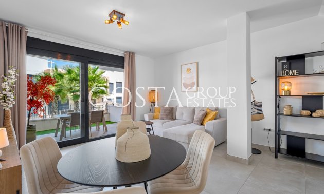 Apartments - Rynek wtórny - Orihuela Costa -
                Villamartin