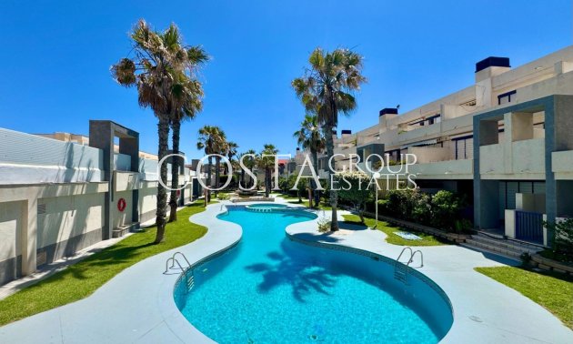 Apartments - Rynek wtórny - Torrevieja - La Mata