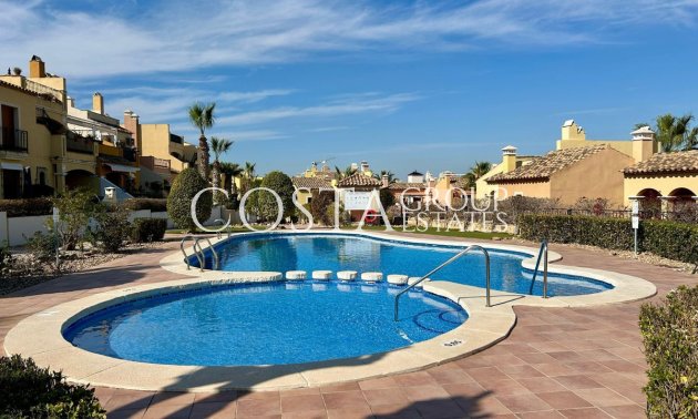 Apartments - Wiederverkauf - Algorfa - Algorfa Centro