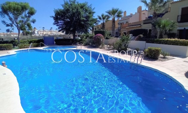 Apartments - Wiederverkauf - Algorfa - La Finca Golf