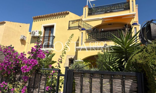 Apartments - Wiederverkauf - Algorfa - La Finca Golf
