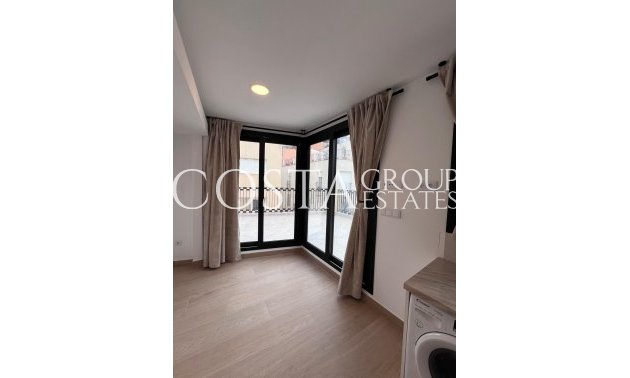Apartments - Wiederverkauf - Alicante - Alicante Centro