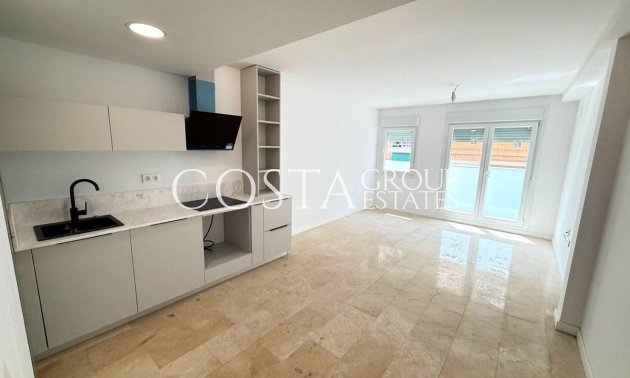 Apartments - Wiederverkauf - Alicante - Alicante Centro