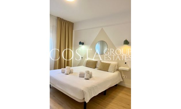 Apartments - Wiederverkauf - Alicante - Alicante Centro
