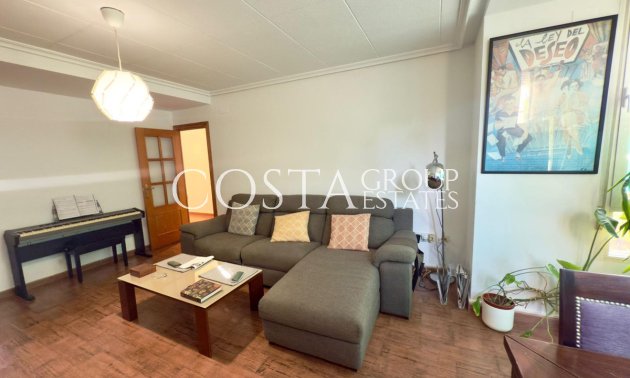 Apartments - Wiederverkauf - Alicante -
                Alicante Centro