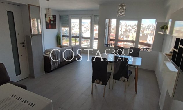 Apartments - Wiederverkauf - Alicante - Alicante Centro