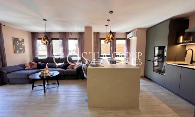 Apartments - Wiederverkauf - Almoradí -
                Almoradi Centro