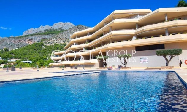 Apartments - Wiederverkauf - Altea - Altea Centro
