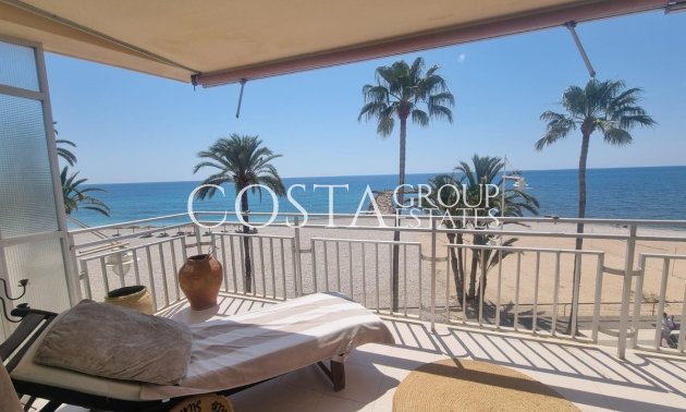 Apartments - Wiederverkauf - Altea - Altea Centro