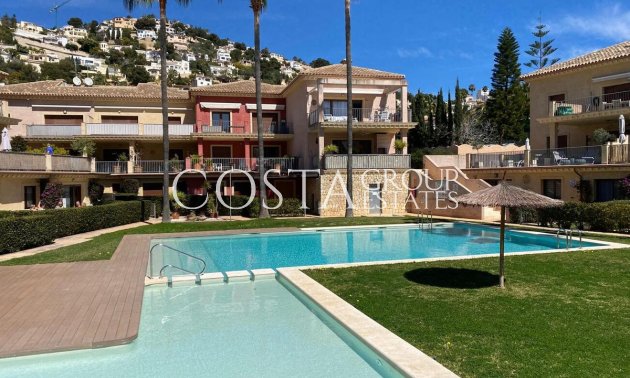 Apartments - Wiederverkauf - Benissa - Benissa Coast