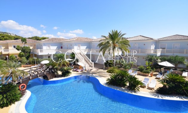 Apartments - Wiederverkauf - Benissa - Benissa
