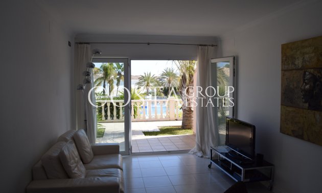 Apartments - Wiederverkauf - Benissa - Benissa