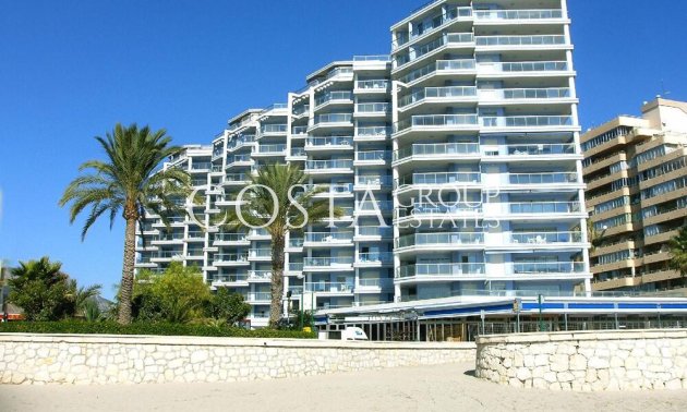 Apartments - Wiederverkauf - Calpe - Calpe Centro