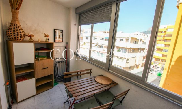 Apartments - Wiederverkauf - Calpe - Calpe Centro