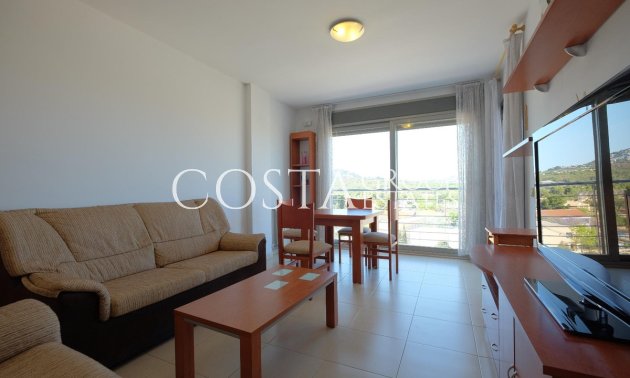 Apartments - Wiederverkauf - Calpe - Calpe Centro