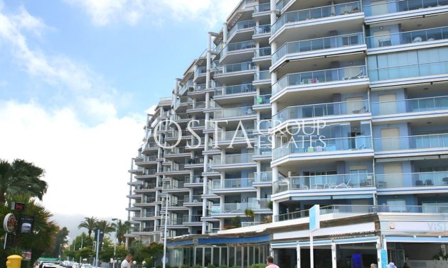 Apartments - Wiederverkauf - Calpe - Calpe Centro