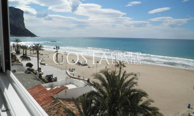 Apartments - Wiederverkauf - Calpe - Calpe Centro