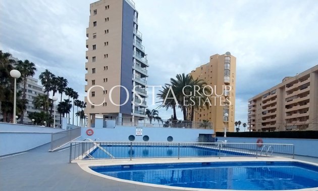 Apartments - Wiederverkauf - Calpe - Calpe Centro