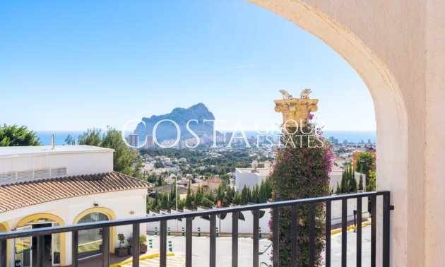 Apartments - Wiederverkauf - Calpe -
                Calpe Centro