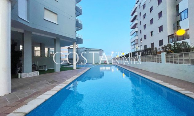 Apartments - Wiederverkauf - Calpe - Calpe Centro