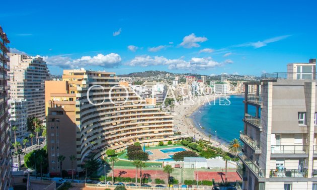 Apartments - Wiederverkauf -
            Calpe - RO-38857