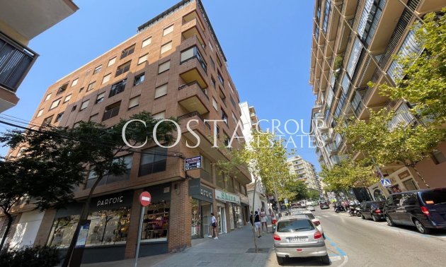 Apartments - Wiederverkauf -
            Calpe - RO-55576