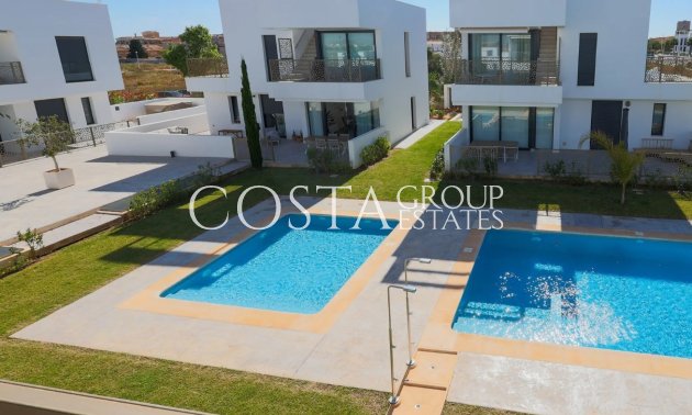 Apartments - Wiederverkauf - Cartagena - Mar de Cristal