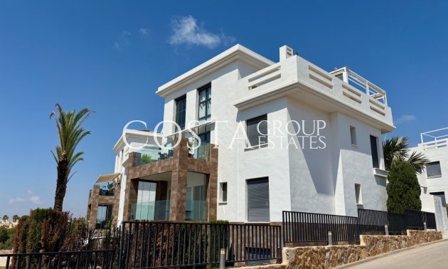 Apartments - Wiederverkauf - Dehesa de Campoamor - Las Ramblas