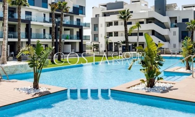 Apartments - Wiederverkauf - El Raso - Costa Blanca