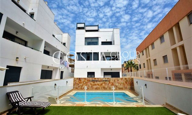 Apartments - Wiederverkauf - Guardamar del Segura - Guardamar del Segura Centro