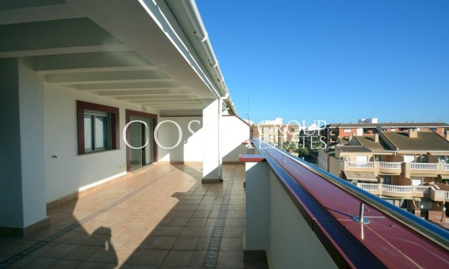 Apartments - Wiederverkauf - Guardamar del Segura - Guardamar del Segura Centro