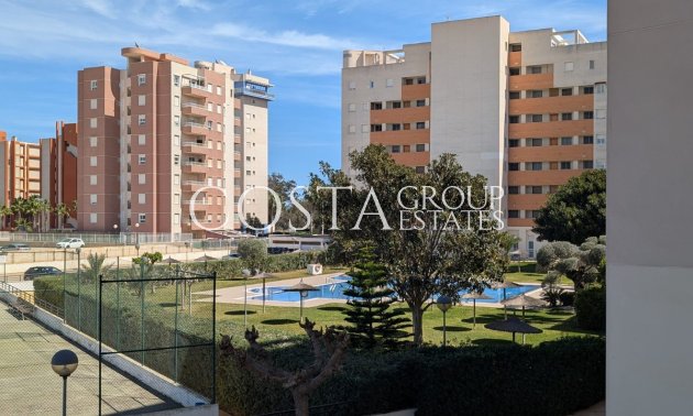Apartments - Wiederverkauf - Guardamar del Segura - Guardamar del Segura Centro