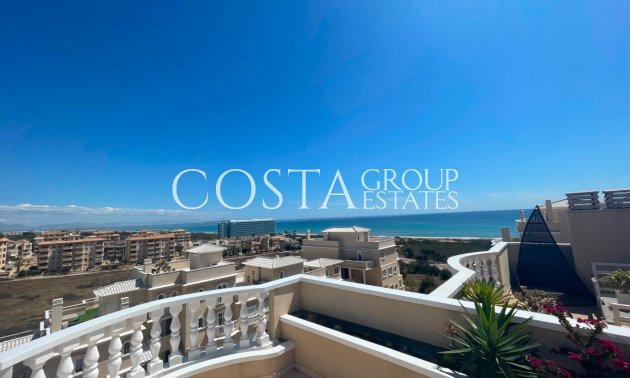 Apartments - Wiederverkauf - Guardamar del Segura - Guardamar del Segura Centro