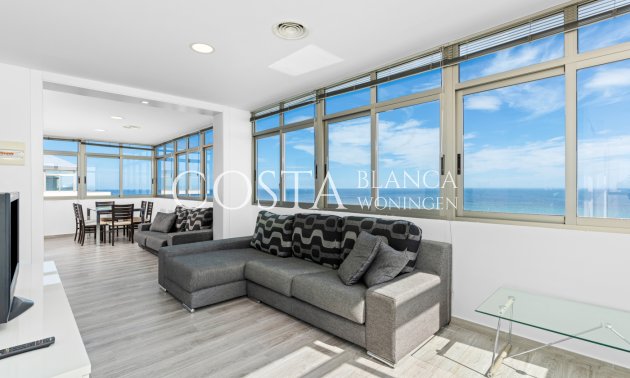 Apartments - Wiederverkauf - La Manga del Mar Menor - La Manga del Mar Menor